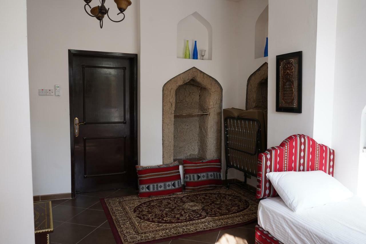 Date Palm Farm stay Nizwa
